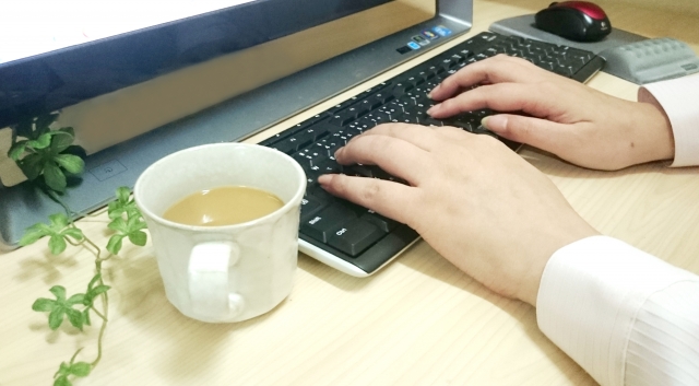 ホームページを開設しました！