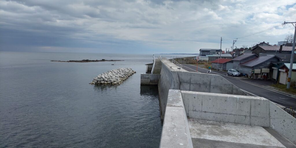 海岸構造物